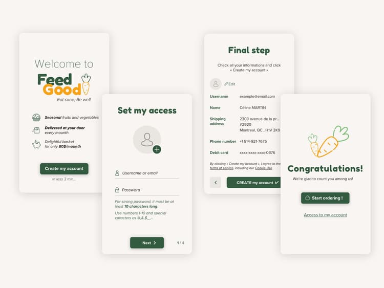 Homemade Design Challenge
